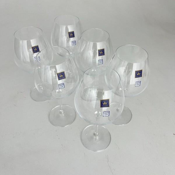 Imagem de 01 Unidade Taça para  Vinho Tinto 650ml Cristal Bohemia