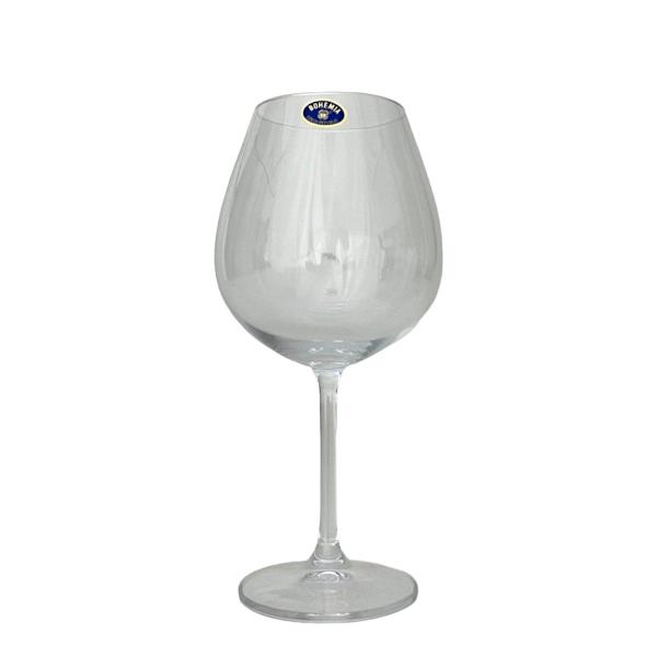 Imagem de 01 Unidade Taça para  Vinho Tinto - 650ml - Cristal Bohemia