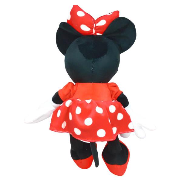 Imagem de 02 Brinquedos Pelucia Minnie 45cm e Pluto 35cm Turma do Mickey Antialergico