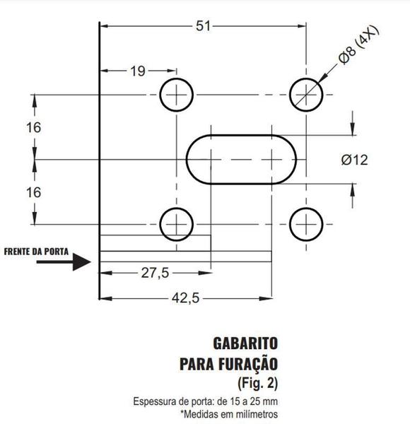 Imagem de 02 Fecho Livre Ocupado Para Porta De Banheiro Público Preto