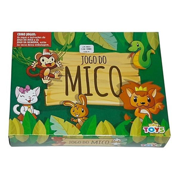 Imagem de 02 Jogos Do Mico - Mini Toys