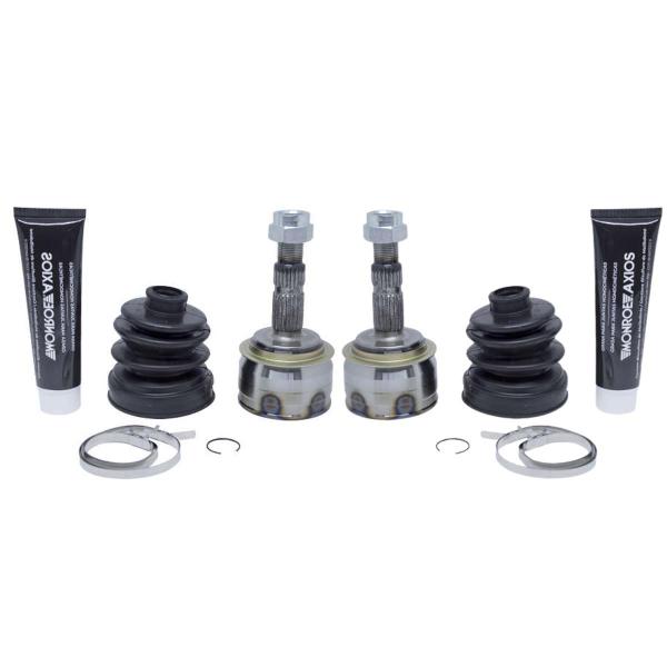 02 Junta Fixa Homocinetica Lado Roda Axios Dianteira Corsa Classic 1.0 8V 2013 A 2014 Imagem de 02 Junta Fixa Homocinetica Lado Roda Axios Dianteira Corsa Classic 1.0 8V 2013 A 2014