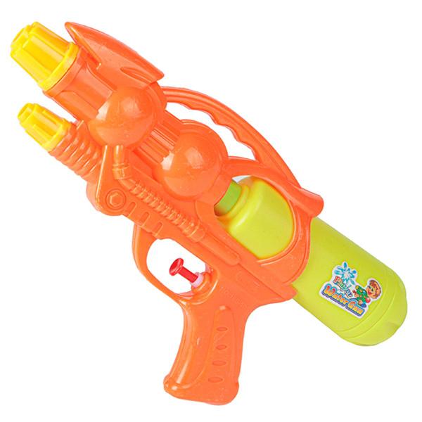 Imagem de 02 Lança Água Arminha Pistola Brinquedo Water Gun Piscina