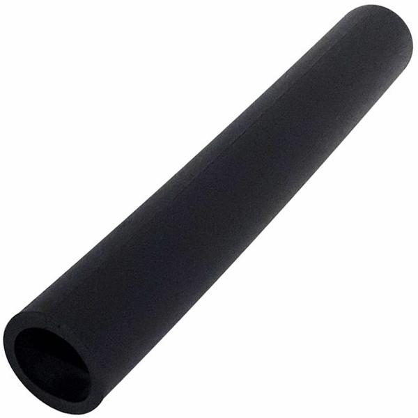 Imagem de 02 Manopla Punho Em Pvc 1 X 200mm Para Equipamentos Fitness