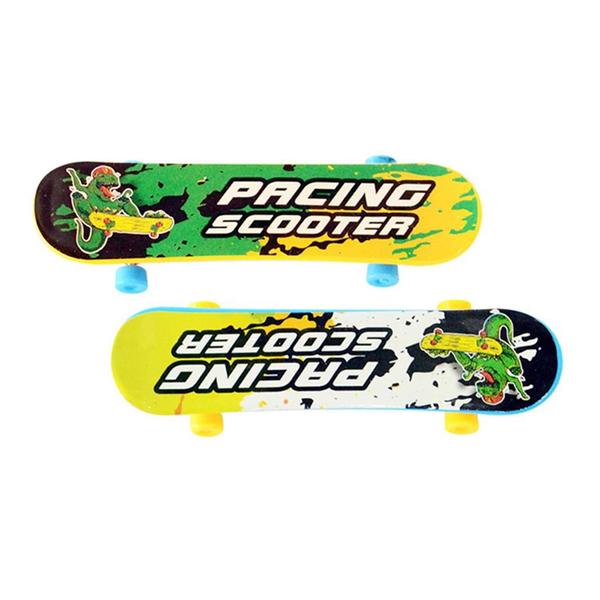 02 Skates De Dedo Kit Radical X-trick Fingerboard Infantil - Art Brink Imagem de 02 Skates De Dedo Kit Radical X-trick Fingerboard Infantil - Art Brink