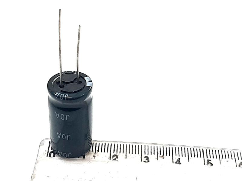 Imagem de 04 capacitor eletrolitico 4,7uf 250v 85c - sawha