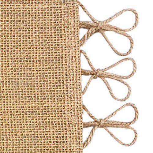 Imagem de 04 Lugar Americano Natural Retangular Kabal Knot 45cm -  Yoi