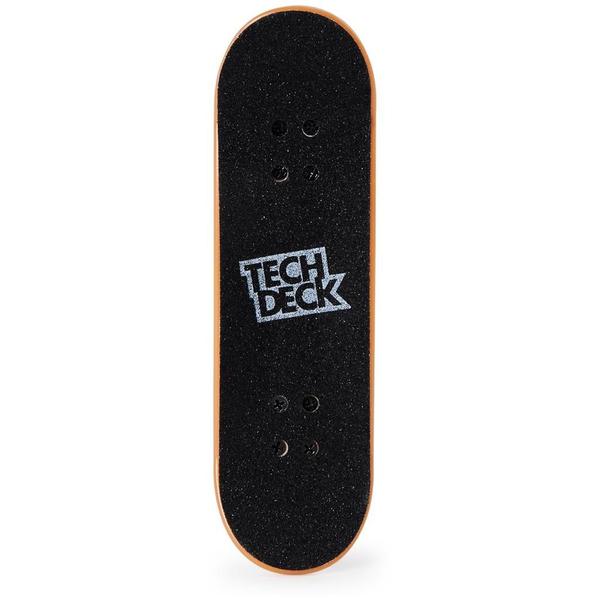 Imagem de 04 Skate De Dedo Profissional Tech Deck Colecionável - Sunny