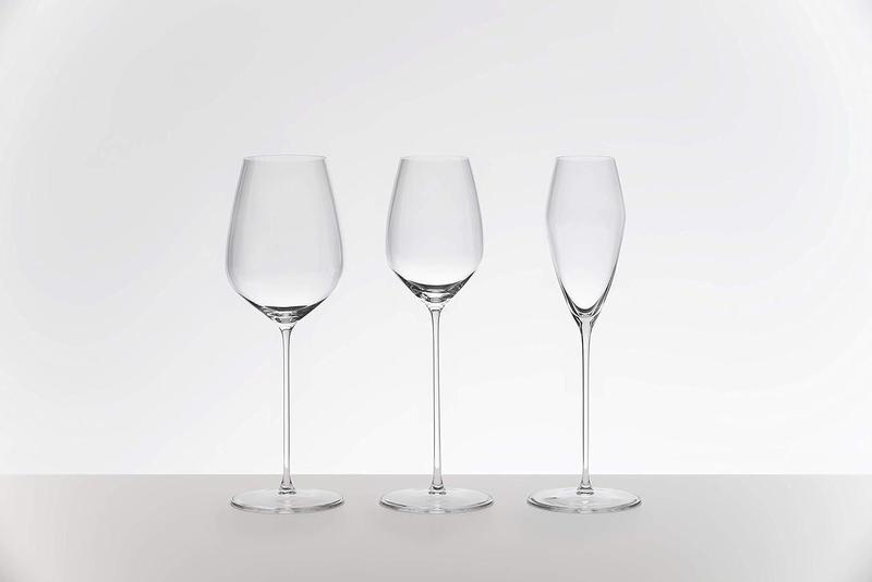 Imagem de 04 Taças Riedel Max Riesling 490Ml Cristal Vinho Branco Rosé