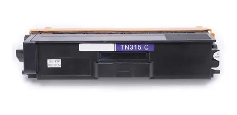 Imagem de 04 Toners Compatível TN315 / TN-315 Para Laserjet HL-4140