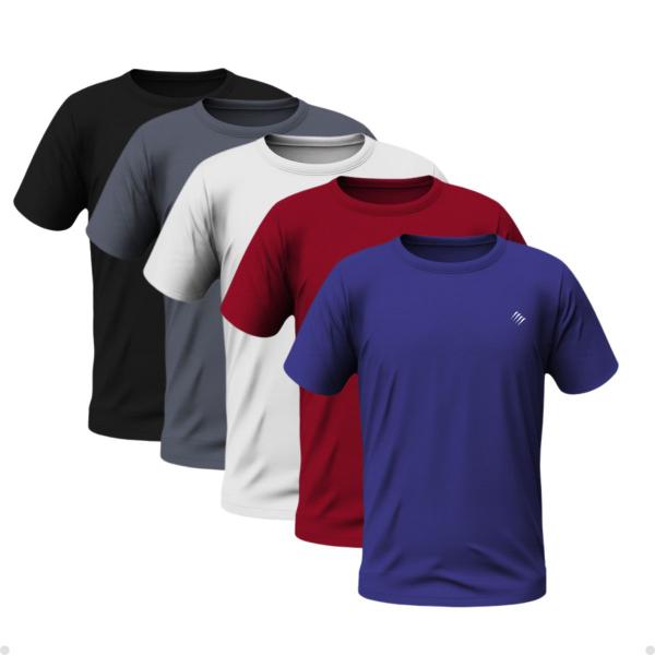 05 Camiseta Térmica Academia Proteção Solar Uv 50+ Dry Fit - Artfera Imagem de 05 Camiseta Térmica Academia Proteção Solar Uv 50+ Dry Fit