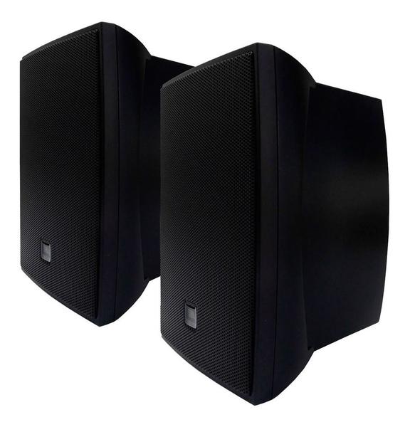 06 Caixas Som Ambiente Casa Jbl Selenium C521p Preta Par Imagem de 06 Caixas Som Ambiente Casa Jbl Selenium C521p Preta Par