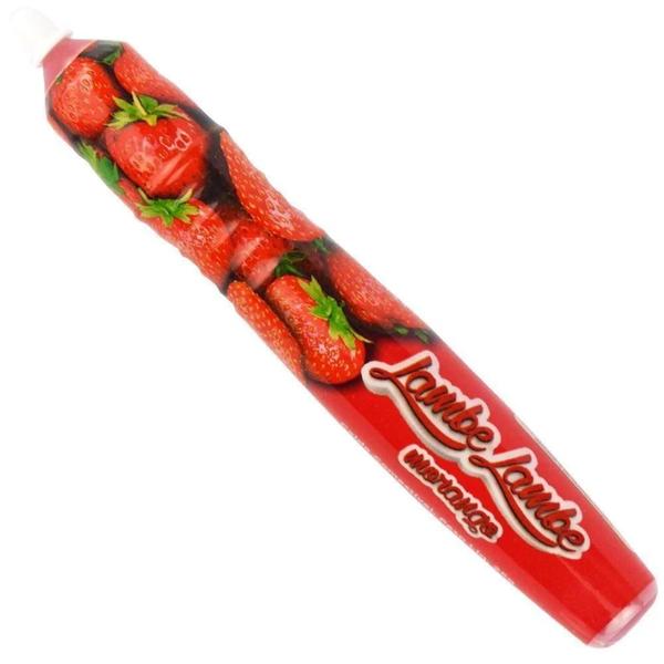 06 Caneta Comestível Sabores Sensual - Gel para Sexo - Magazine