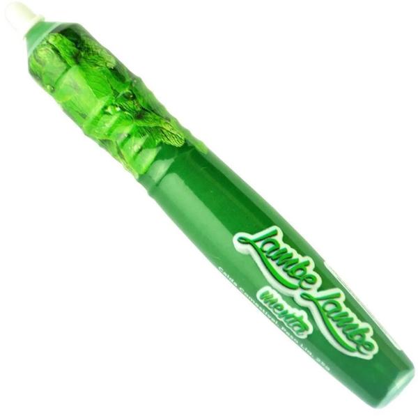 Lime Sensual Sensation 他CD 6枚セット Caneta Comestível Sexy Pen Ice Menta 20g Sensuale | Amazon.com.br