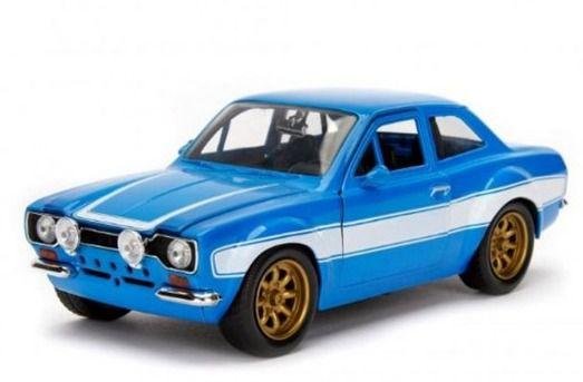 Imagem de 1/24 ford escort rs 2000 brian velozes e furiosos