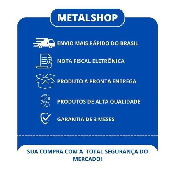 1 Banqueta Alta Para Cozinha Gourmet Americana Bistrô - Preta - FORTMIX Imagem de 1 Banqueta Alta Para Cozinha Gourmet Americana Bistrô - Preta