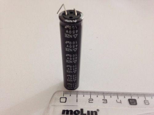 Imagem de 1 Capacitor 100uf 450v Marca Samyoung Nze