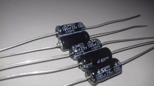 Imagem de 1 Capacitor Axial 100uf 25v Marshall Fender