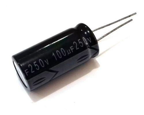 Imagem de 1 Capacitor Eletrolítico 100uf 250v 105ºc 16 X 32mm Miec