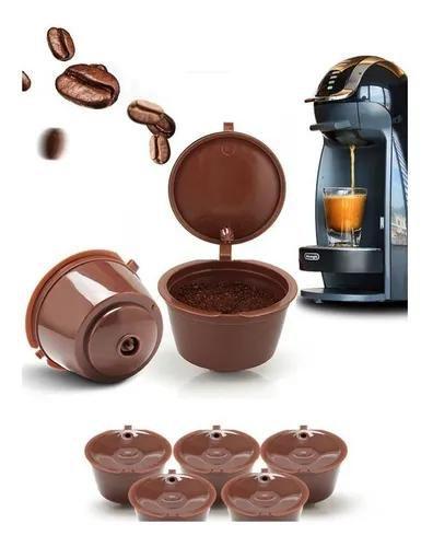 Imagem de 1 capsula reutilizavel de cafe dolce gusto