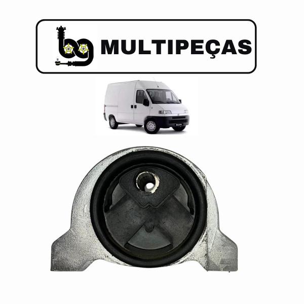 Imagem de 1 Coxim Dianteiro Motor Renault Trafic 2.8 2002