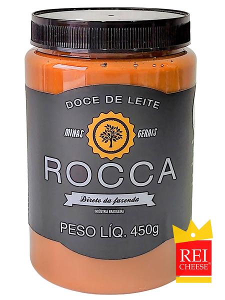 1 Doce de Leite Rocca Tradicional- Super Cremoso! Imagem de 1 Doce de Leite Rocca Tradicional- Super Cremoso!