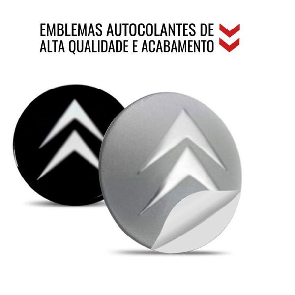 Imagem de 1 Emblema 48 mm para Calota 13 14 15 Escolha a Montadora