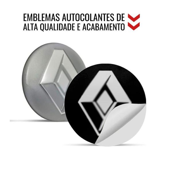 Imagem de 1 Emblema para Calota Elitte 13 14 15 Escolha Montadora