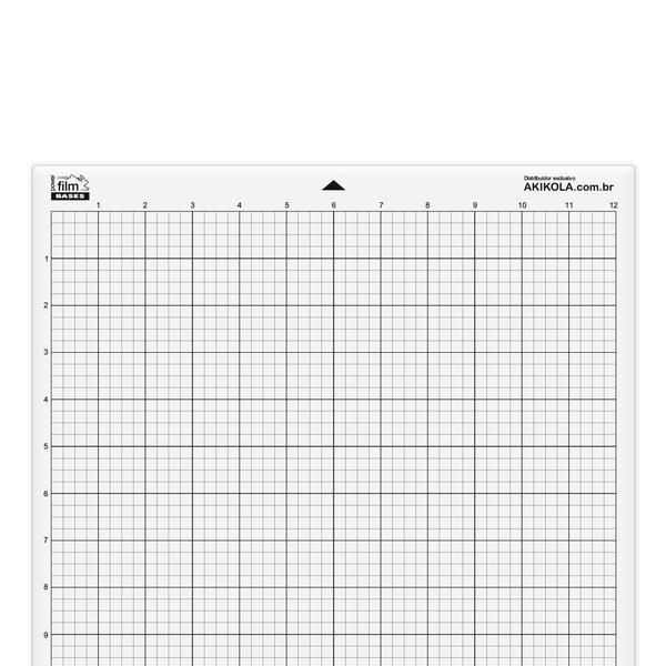 Imagem de 1 Esteira Adesiva C/ Cola - A3 - Para Plotter