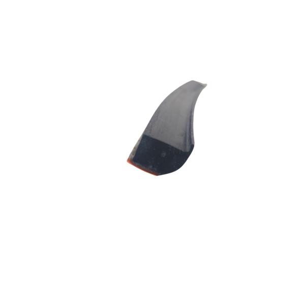 1 Friso Calço Lateral Para-choque Dianteiro VW Gol 95/02 G2 - Volkswagen Imagem de 1 Friso Calço Lateral Para-choque Dianteiro VW Gol 95/02 G2