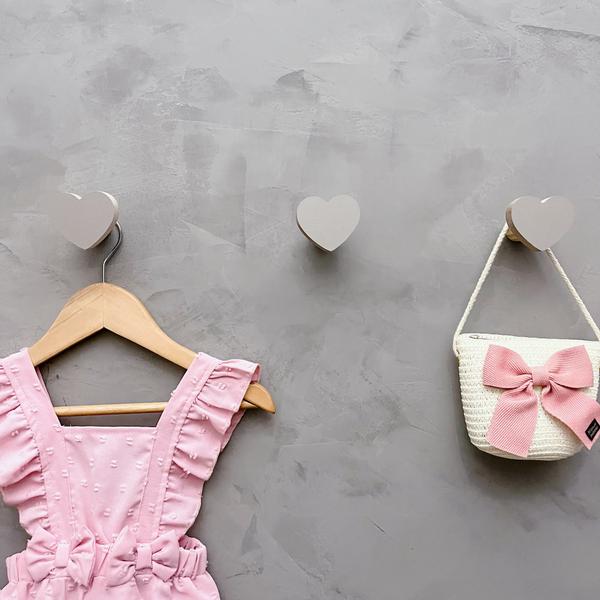 1 Gancho de parede coração infantil decoração baby 1Cabb15c - Souvenir Decor Imagem de 1 Gancho de parede coração infantil decoração baby 1Cabb15c