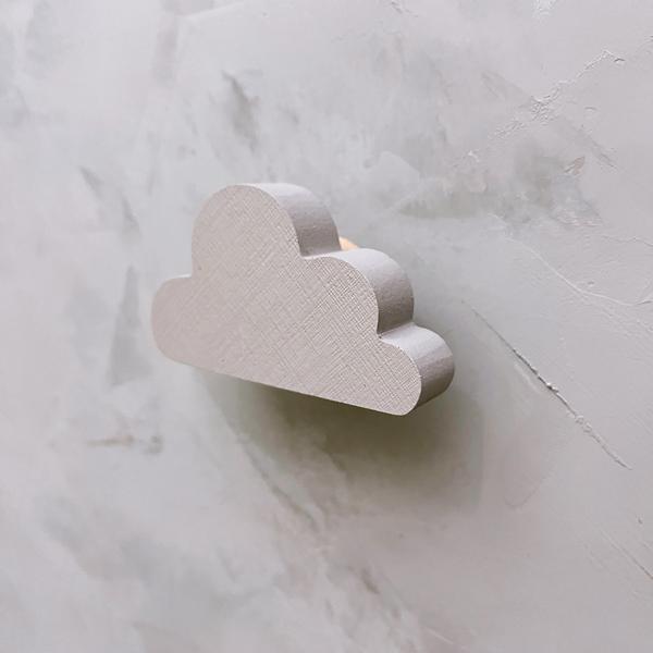 1 Gancho de parede infantil decoração bebê nuvem 1Nubb15 - Souvenir Decor Imagem de 1 Gancho de parede infantil decoração bebê nuvem 1Nubb15