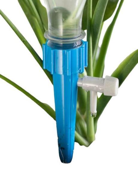 1 Gotejador Irrigador Para Acoplar Em Garrafa Pet ul/Verde - Snsimports Imagem de 1 Gotejador Irrigador Para Acoplar Em Garrafa Pet ul/Verde