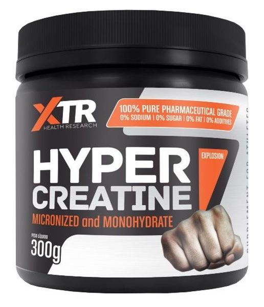 Imagem de 1 hyper creatine - 300g - creatina - xtr