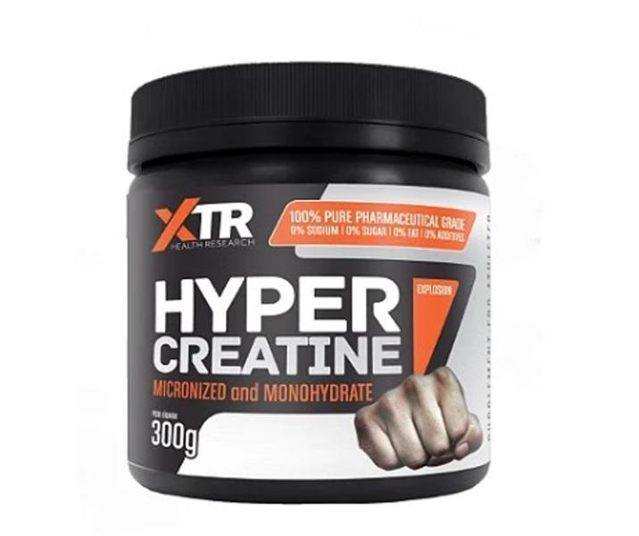 Imagem de 1 hyper creatine - 300g - creatina