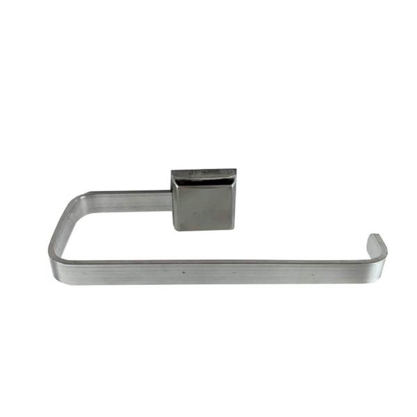 1 Kit Para Banheiro Luxo de Alumínio 6 Peças - VSA Imagem de 1 Kit Para Banheiro Luxo de Alumínio 6 Peças