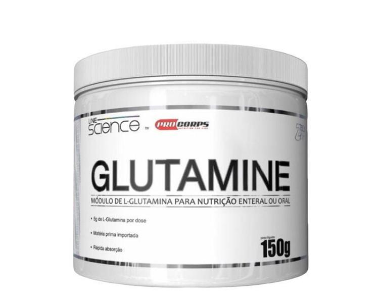 Imagem de 1 L-Glutamine - Pro corps - 150g