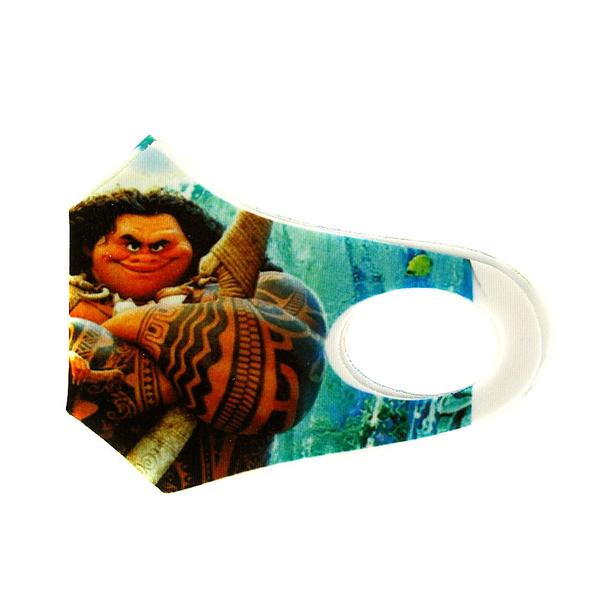 Imagem de 1 Máscara Lavável Infantil do Filme Moana Neoprene