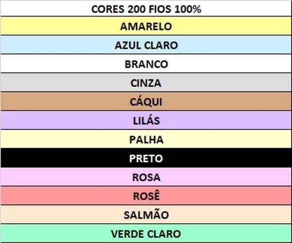 Imagem de 1 Metro De Tecido Percal 180 Fios 2,50M De Largura