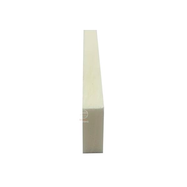 1 nut pestana osso 5x12x60 mm peça bruta de moldar p violao - LATONE Imagem de 1 nut pestana osso 5x12x60 mm peça bruta de moldar p violao