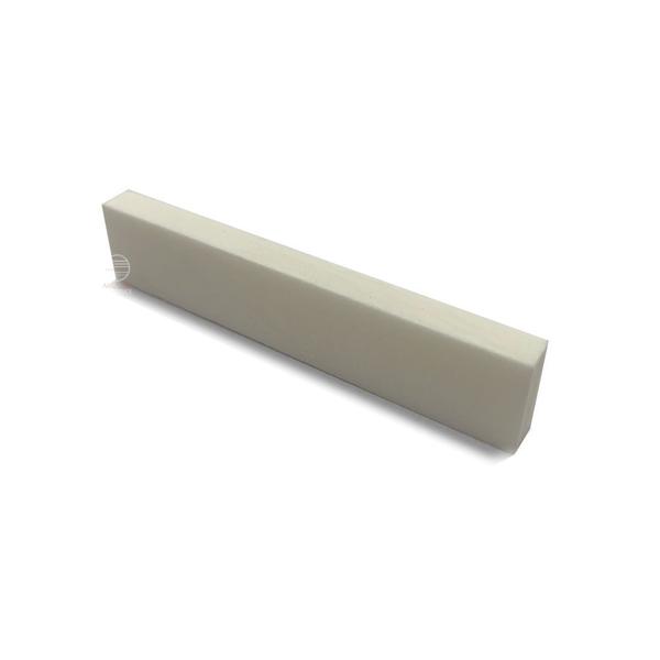 1 nut pestana osso 5x12x60 mm peça bruta de moldar p violao - LATONE Imagem de 1 nut pestana osso 5x12x60 mm peça bruta de moldar p violao