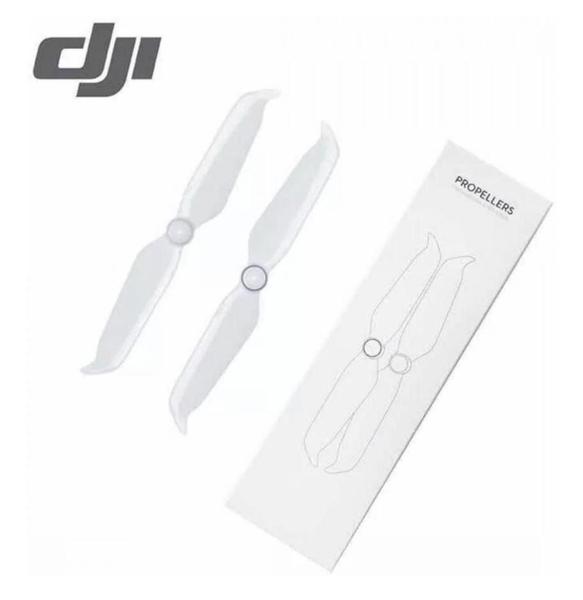 1 Par de Hélices Para Drone Dji Phantom 4 Pro V2 Imagem de 1 Par de Hélices Para Drone Dji Phantom 4 Pro V2