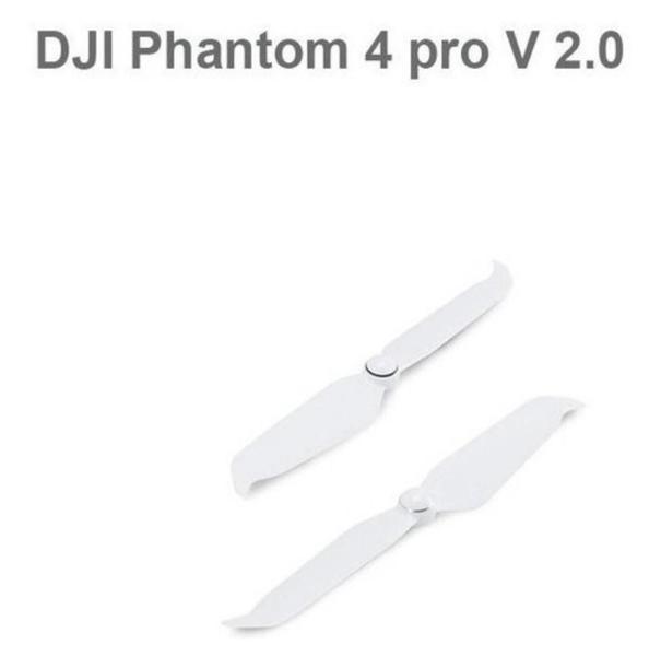 1 Par de Hélices Para Drone Dji Phantom 4 Pro V2 Imagem de 1 Par de Hélices Para Drone Dji Phantom 4 Pro V2