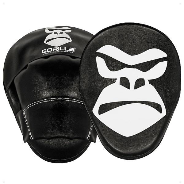 1 Par Manopla De Foco Gorilla Aparadora de Soco Luva Alvo Muay Thai Boxe Luta Defesa Artes Marciais Imagem de 1 Par Manopla De Foco Gorilla Aparadora de Soco Luva Alvo Muay Thai Boxe Luta Defesa Artes Marciais