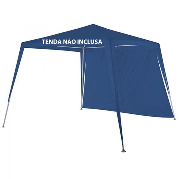 Imagem de 1 Parede Lateral para Tenda 3 X3m em Poliester Trixx Nautika