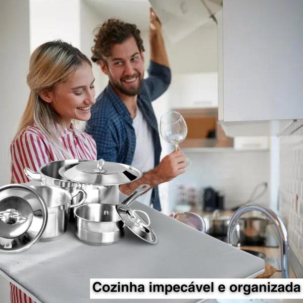 1 Pc, Base para Secagem de Taças, Bar, 70x50cm, Branco, Absorvente, Prático e Ecológico - Vila Flor Imagem de 1 Pc, Base para Secagem de Taças, Bar, 70x50cm, Branco, Absorvente, Prático e Ecológico - Vila Flor