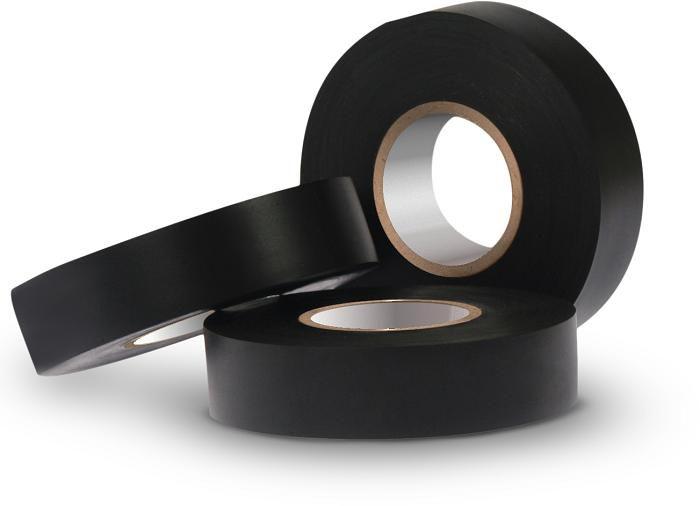 Imagem de 1 Rolo Fita Isolante Alltape 19mm x 10m Preta SK130