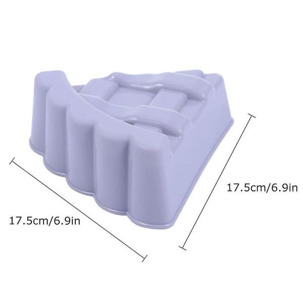 1 Set Funny Beach Plaything Toy Kit Portátil Areia Plaything - Shimu Yequyasu - ESG Imagem de 1 Set Funny Beach Plaything Toy Kit Portátil Areia Plaything