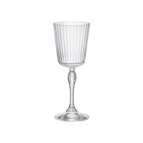 Imagem de 1 Taça Cristal Cocktail 250 Ml Linha America 20S Bormioli