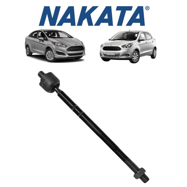 Imagem de 1 Terminal Axial Dianteiro Nakata Ford Ka 2015 A 2020